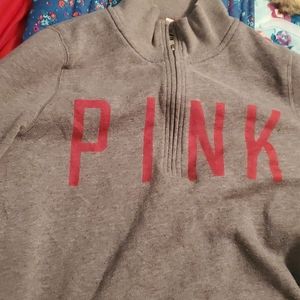 PINK HOODIE! SAN FRANCISCO 49ERS! SEE BACK